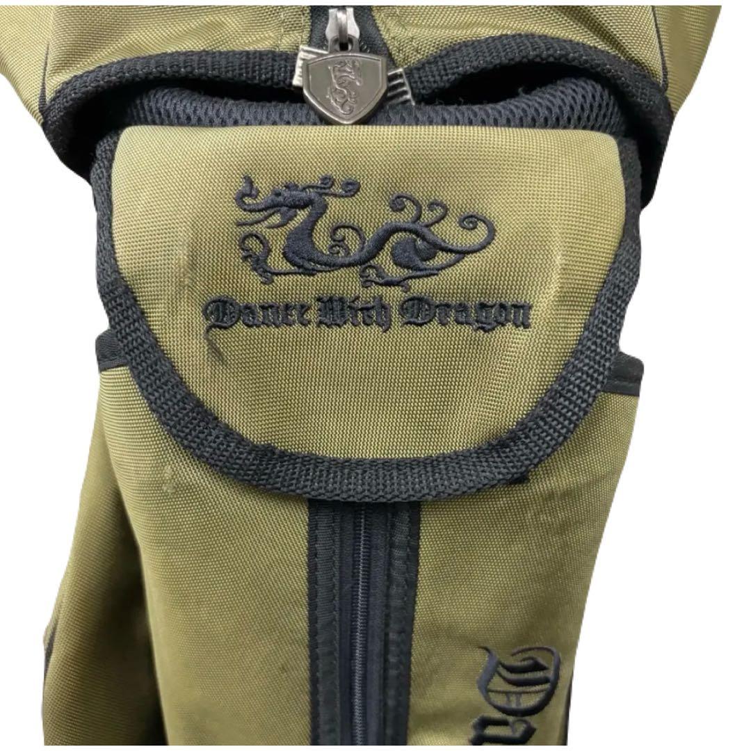 Dance With Dragon ダンスウィズドラゴン キャディバッグ