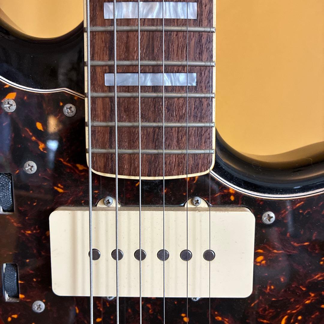 Fender フェンダー Jazzmaster ジャズマスター サンバースト