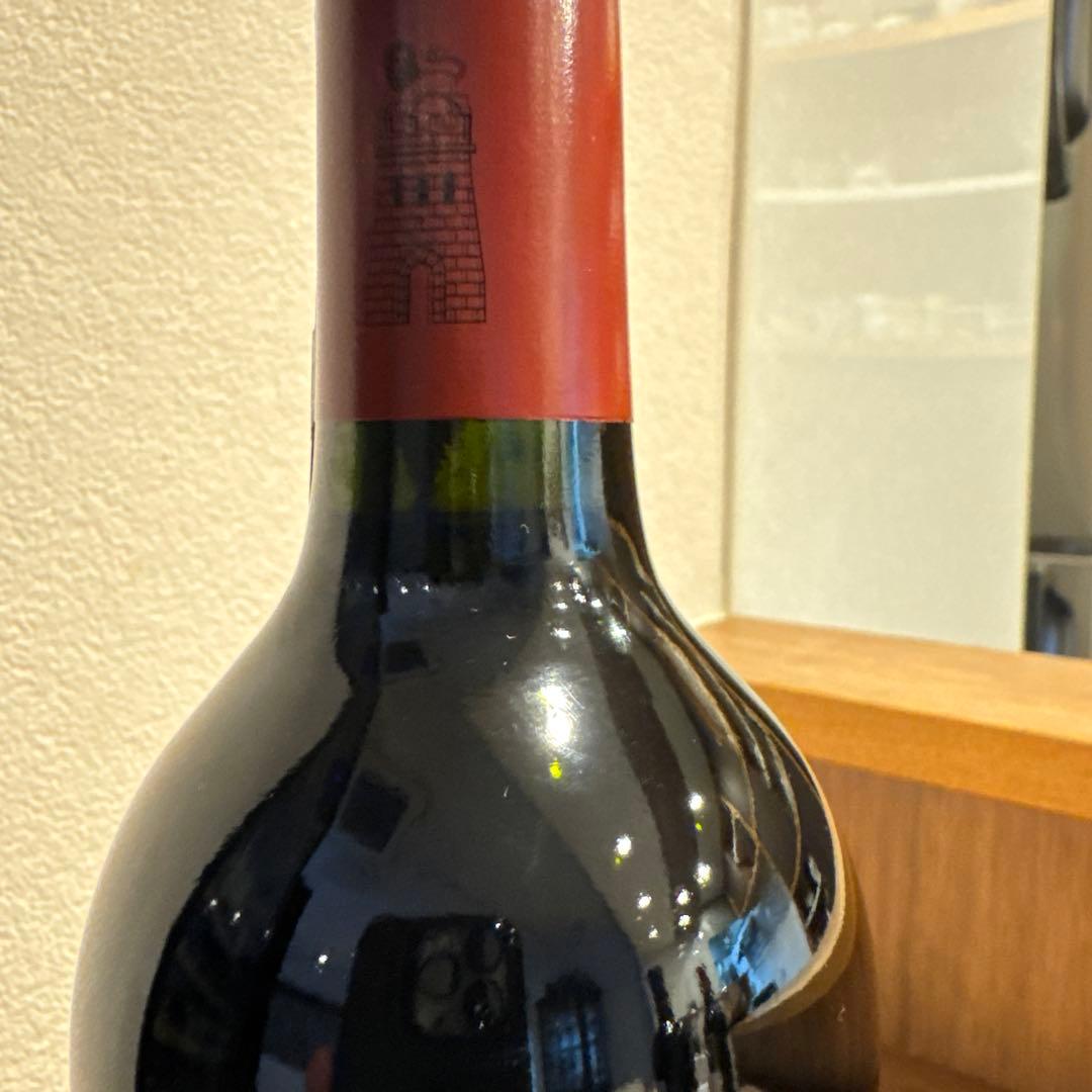 Ch.latour シャトー・ラトゥール 2012年