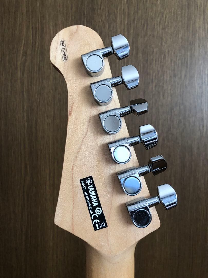 ギター YAMAHA PACIFICA 112VMX YNS
