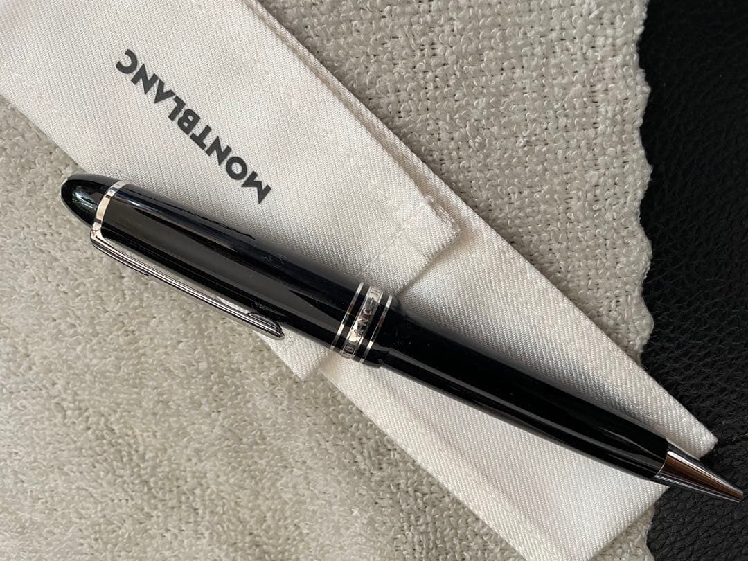 ◾️美品プラチナ◾️モンブランP 161 ボールペン◾️マイスターシュテュックルグラン