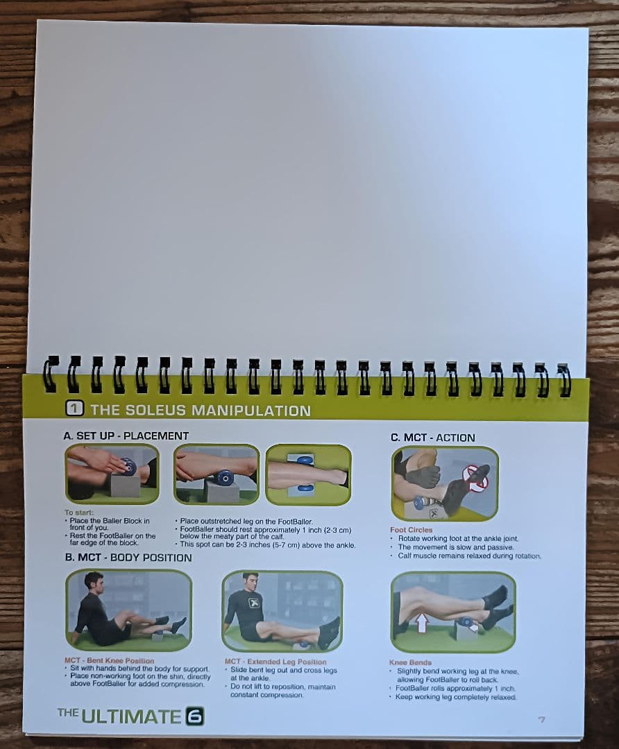 TRIGGERPOINT マッサージツールセット 6KIT ForRunners