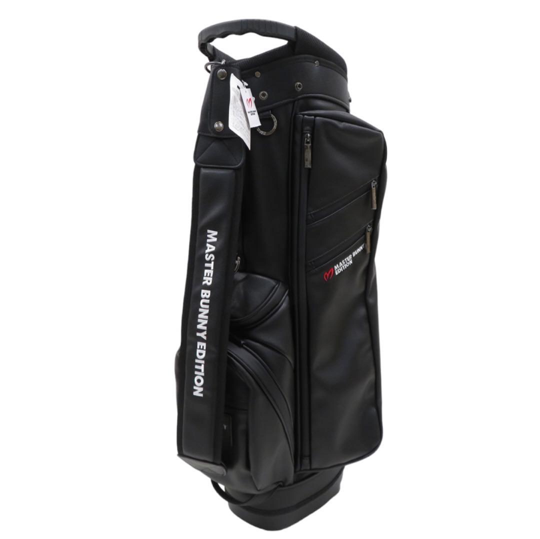マスターバニーキャディバック　スタンド式
