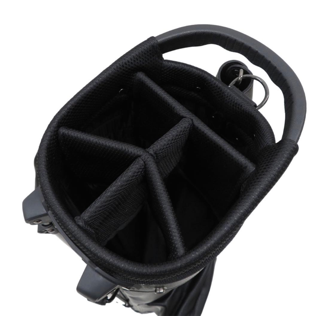 マスターバニーキャディバック　スタンド式