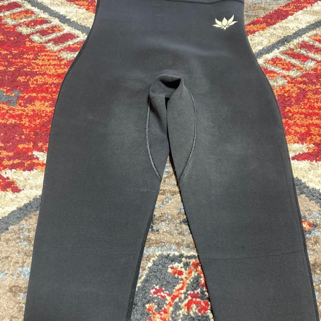 アックスクラシック　ロングジョン　レディース　Lサイズ