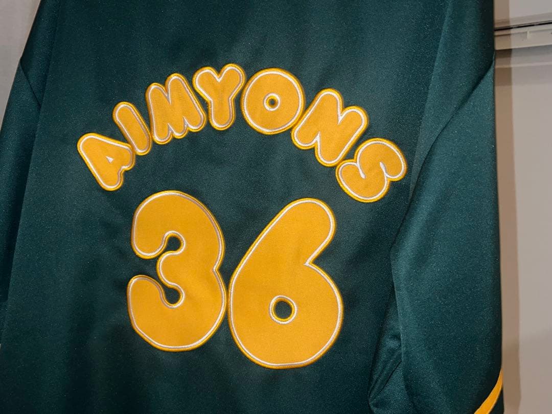 【ほぼ新品】あいみょん 甲子園 サーチライト ユニフォーム Lサイズ