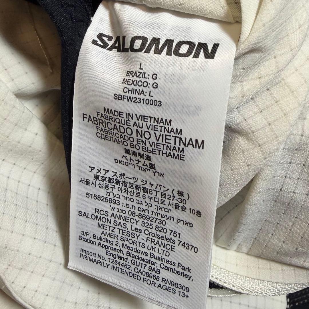 SALOMON S/LAB ULTRA 10 Lサイズ