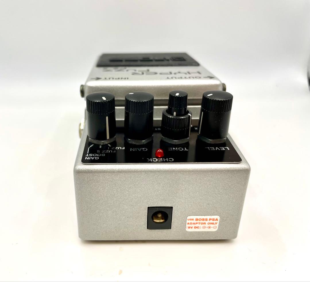 BOSS FZ-2 ハイパーファズエフェクター