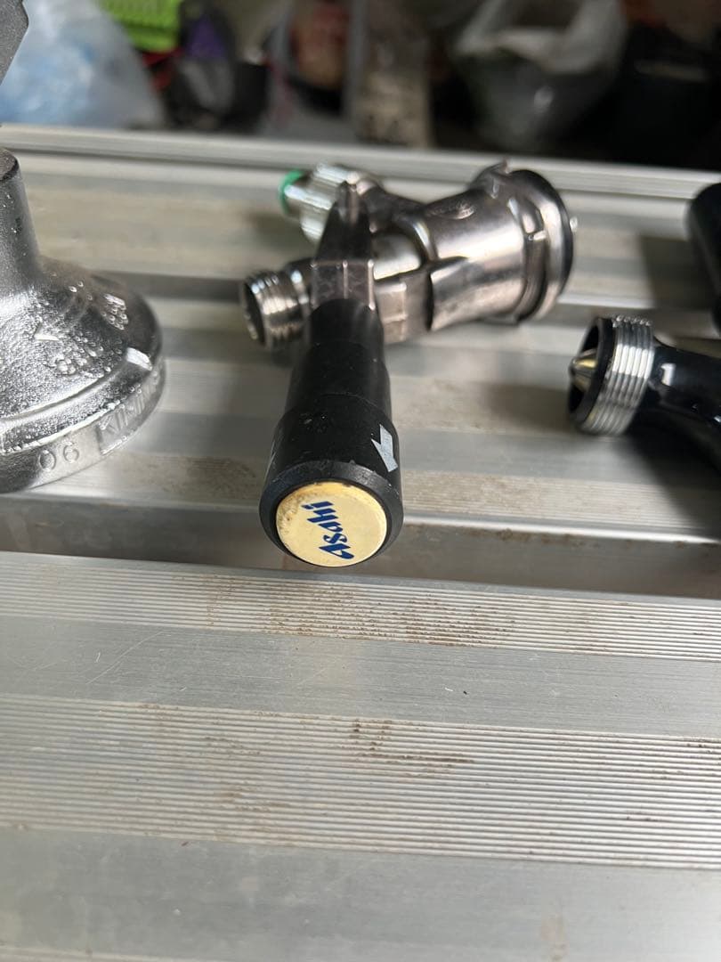 氷冷式ビールサーバー