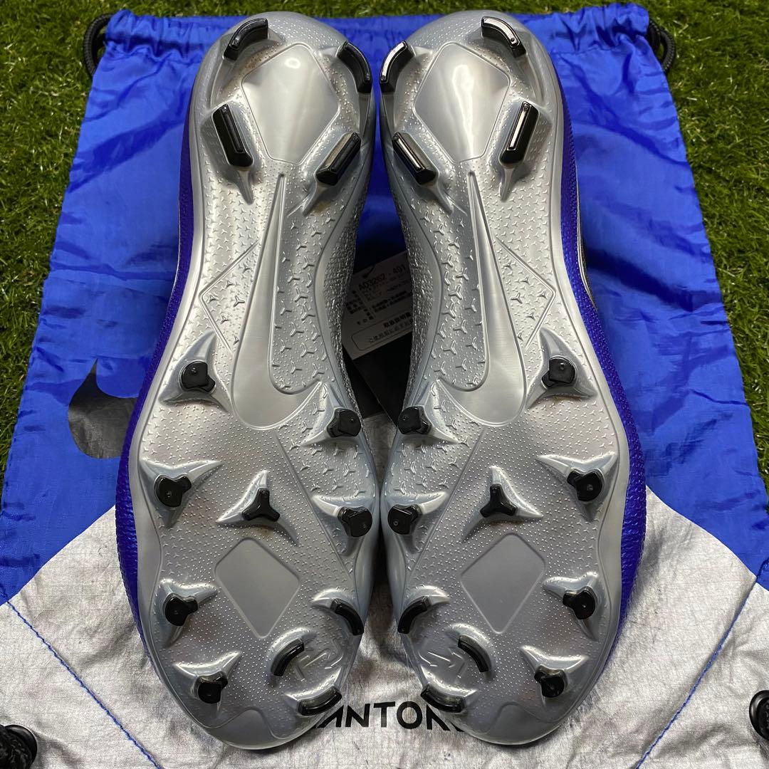 シューズ NIKE PhantomVision Elite DF FG 25.5cm