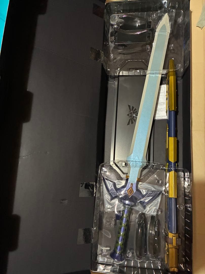 ジジ　PROPLICA ゼルダの伝説　マスターソード　新品未使用