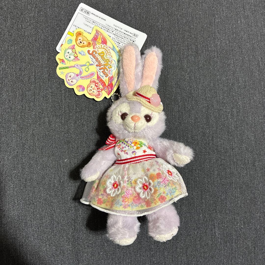 ダッフィーアンドフレンズ サニーファン　 ステラルー ぬいぐるみ