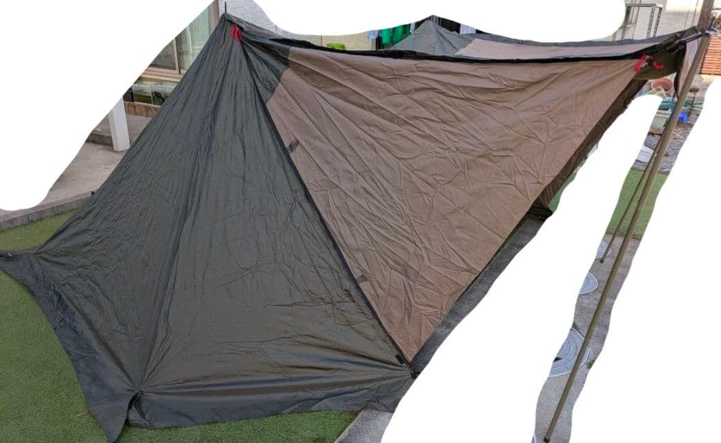 tent-Mark DESIGNS 大炎幕 インナーテント付