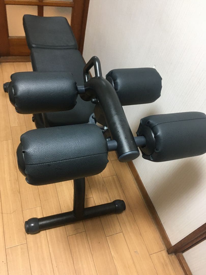 Techno gym テクノジム クランチベンチ PA03