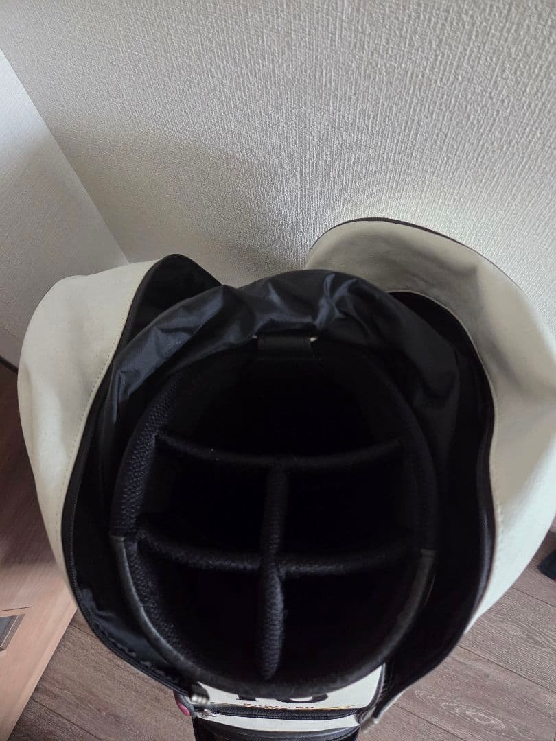 [非売品]　東北楽天ゴールデンイーグルス キャディバッグ