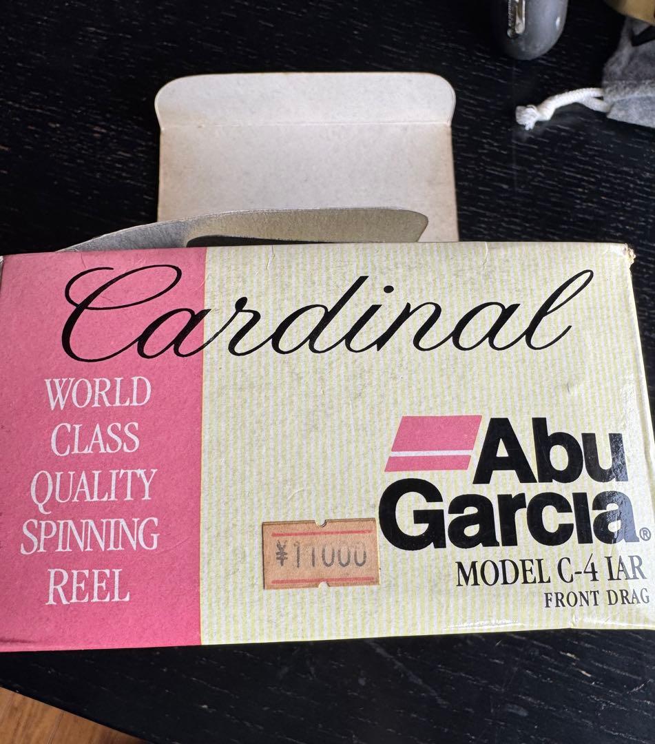 Abu Gracia MODEL C -41AR リール