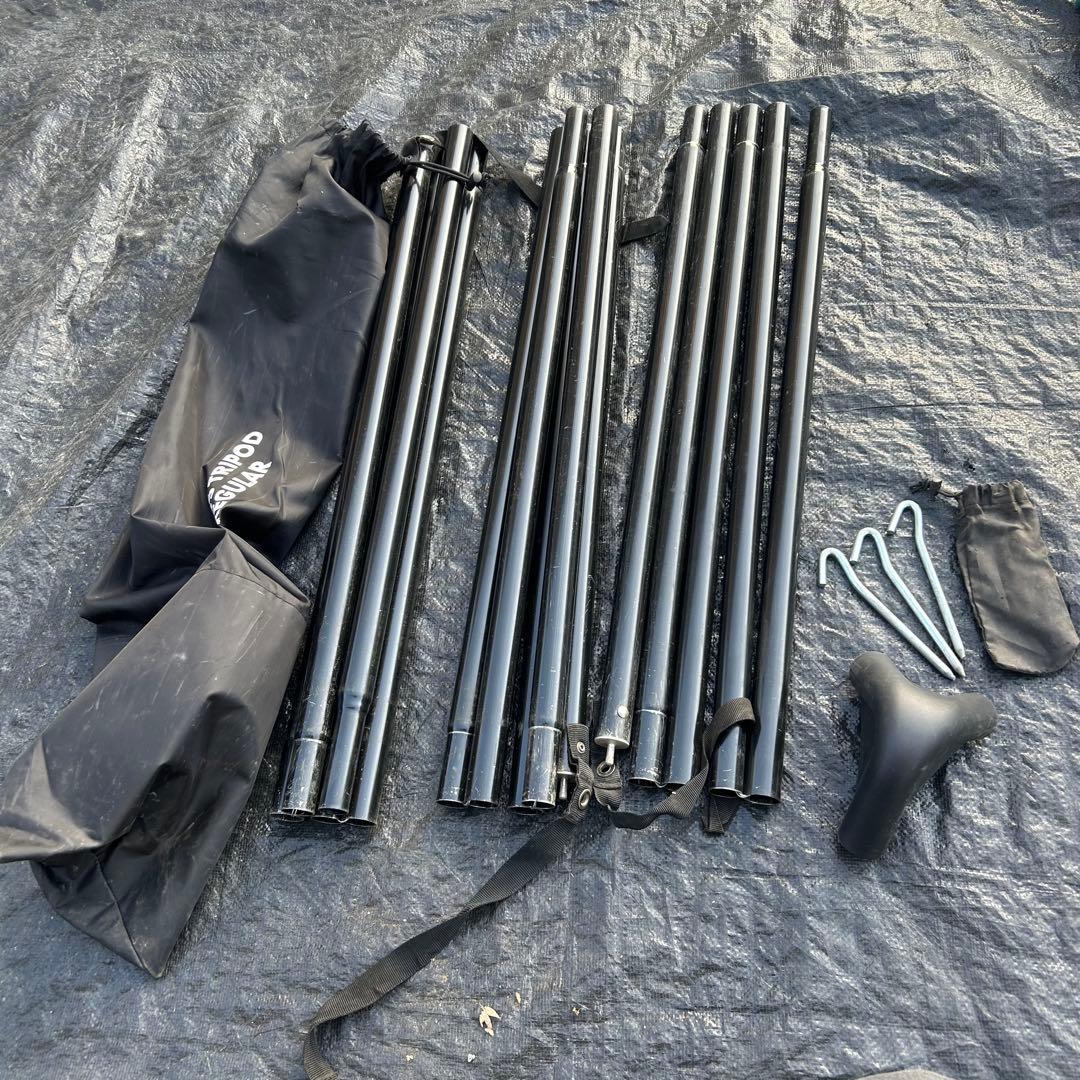 テンマクデザイン　サーカストリポッド　レギュラー