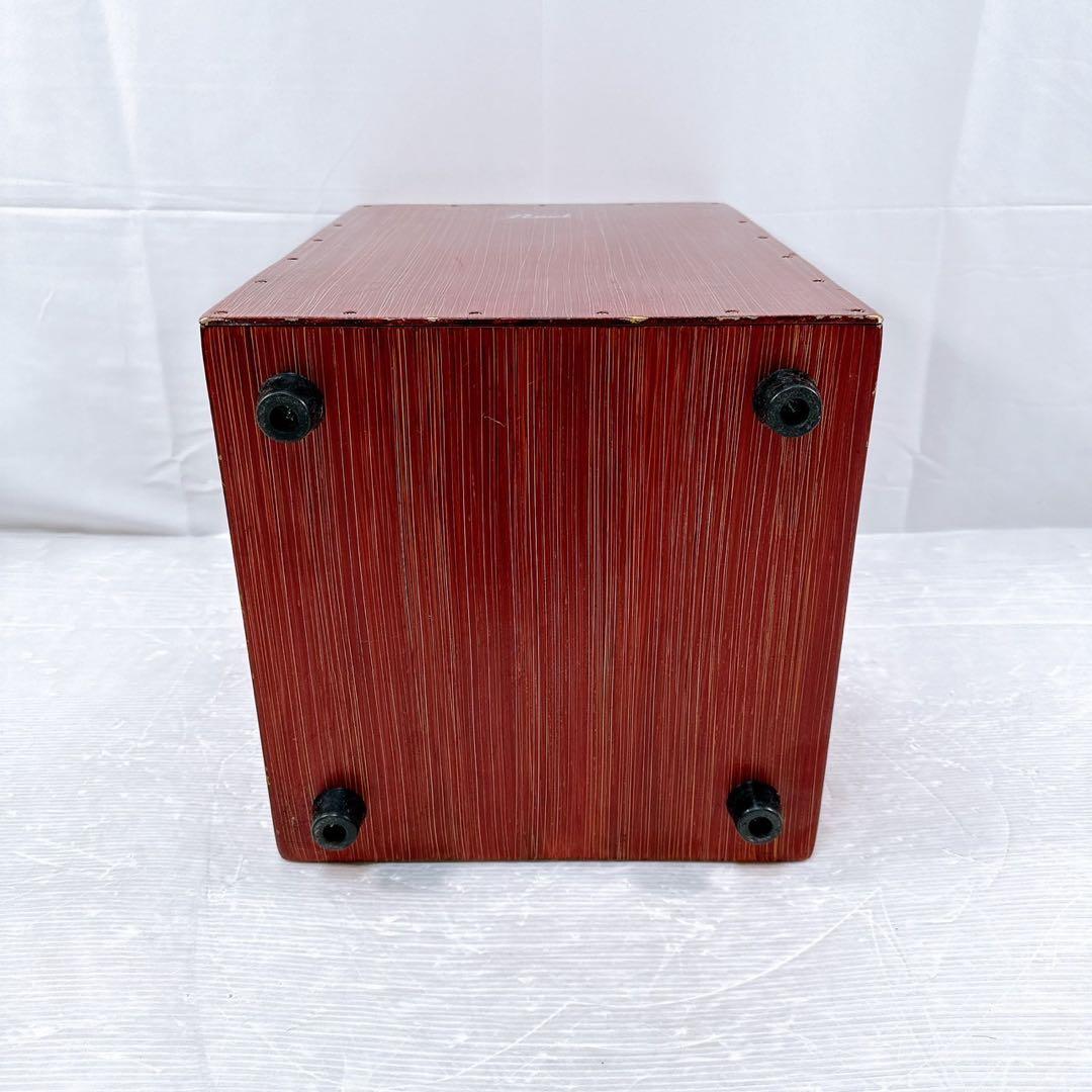 【極美品】Pearl パール カホン Pearl Cajon PCJ-633BB
