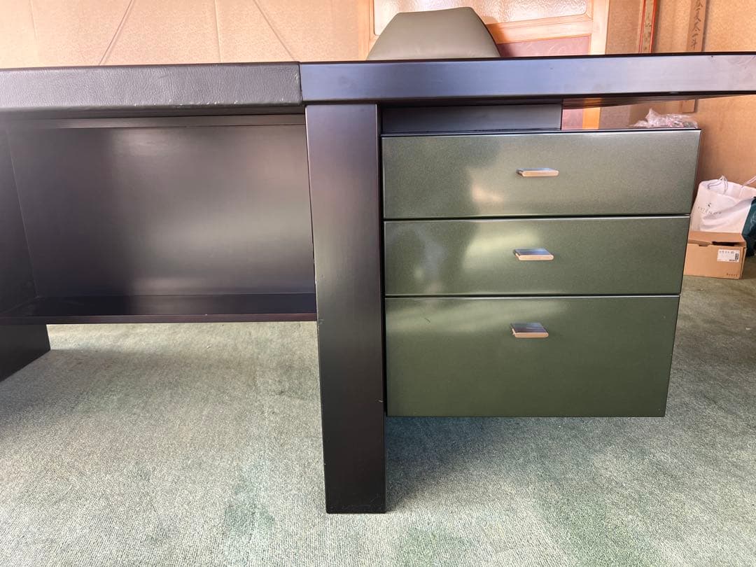 専用①B モリシゲ　ブランド家具　社長室　机　役員　デスク　応接　オフィス家具