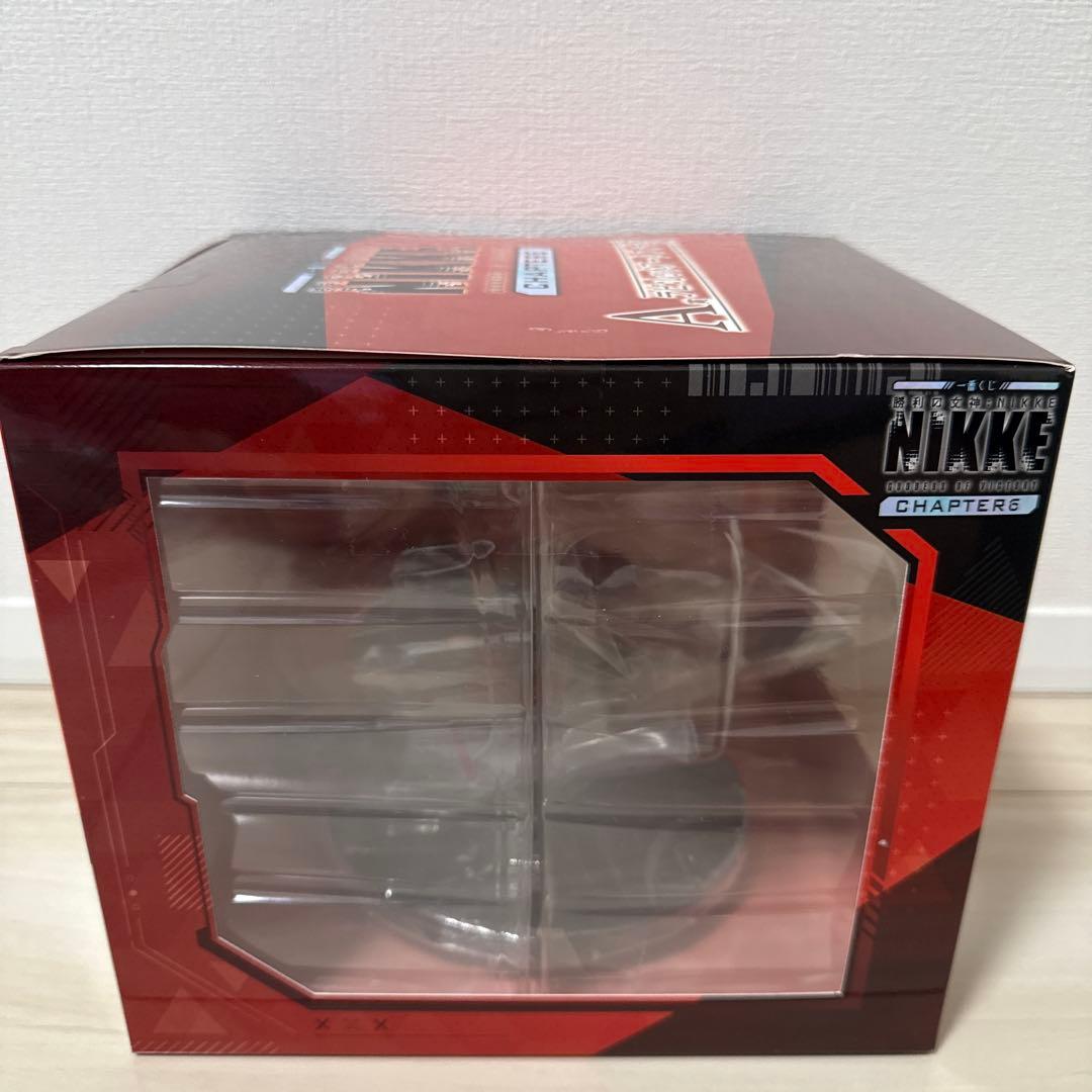 一番くじ 勝利の女神NIKKE A賞 ラピ：レッドフード フィギュア