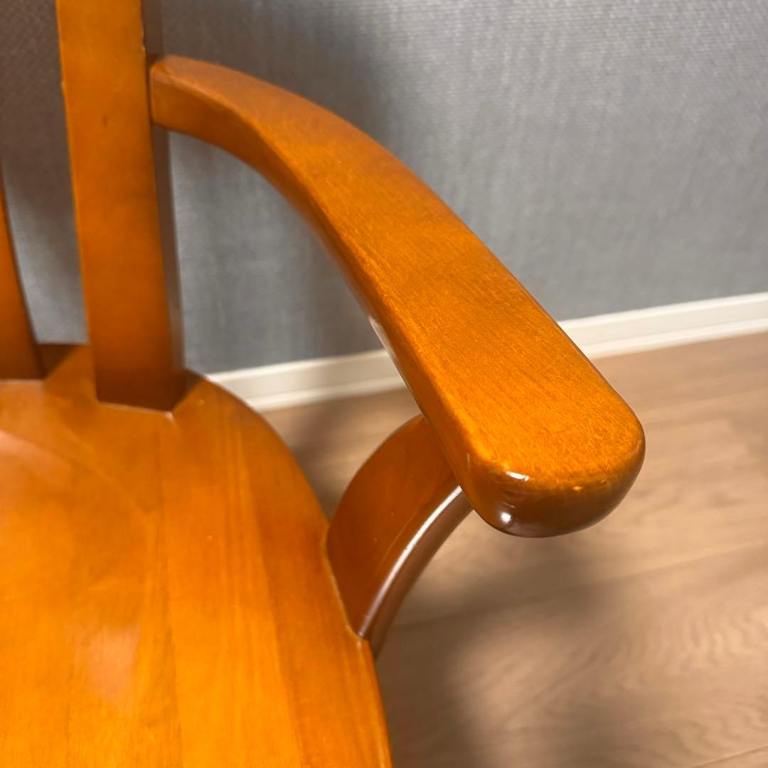 Karimoku コロニアル ローチェア