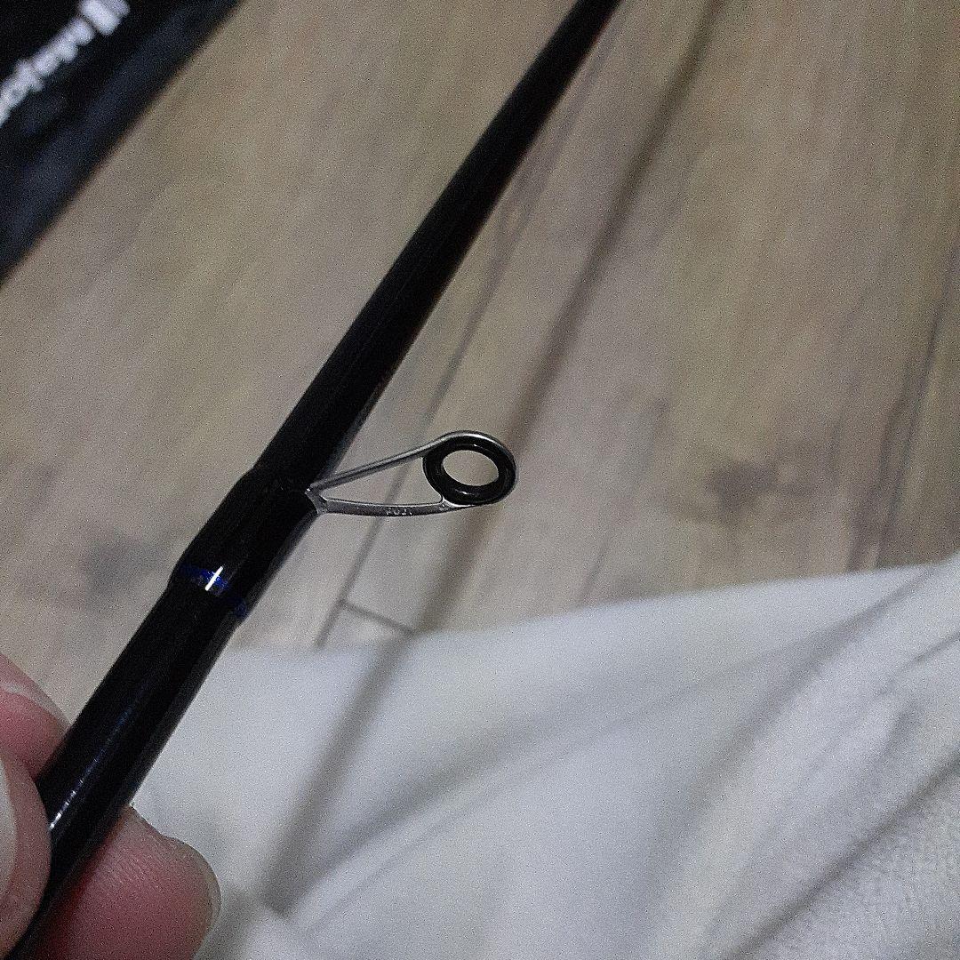 SPE 24 SOLPARA エギングロッド 862ML