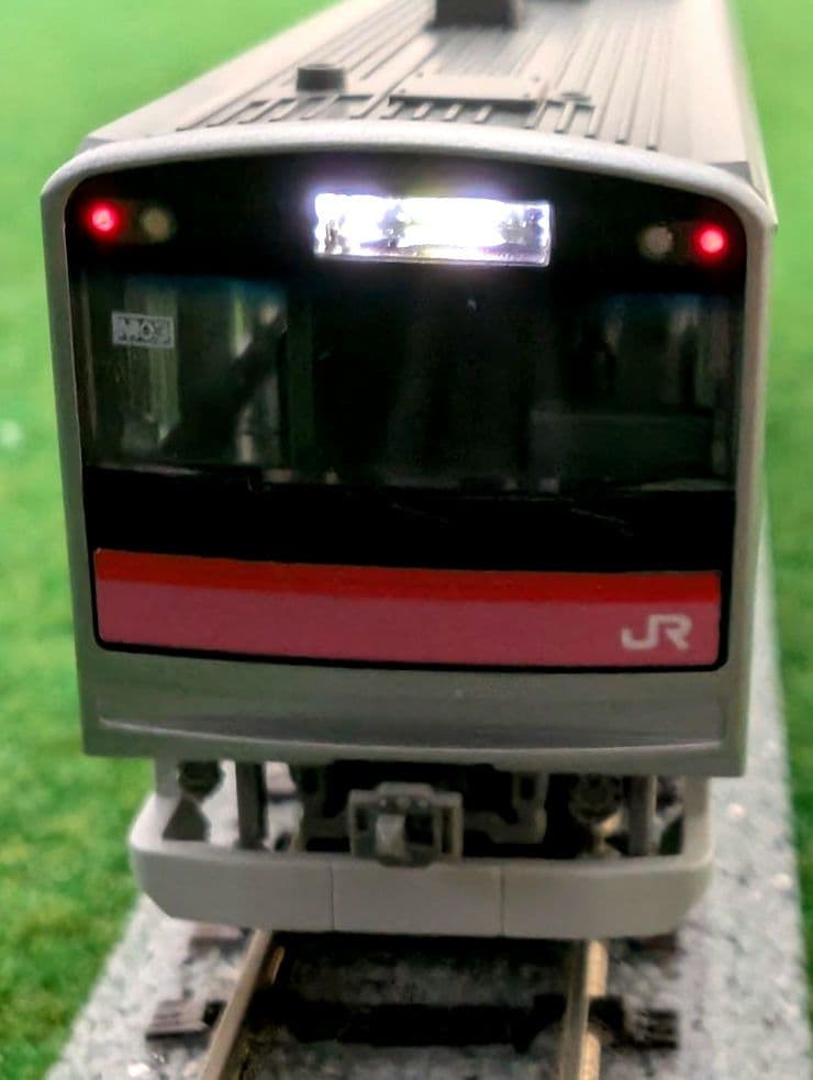 KATO　205系 3100番台 仙石線 2wayシート編成色　4両セット