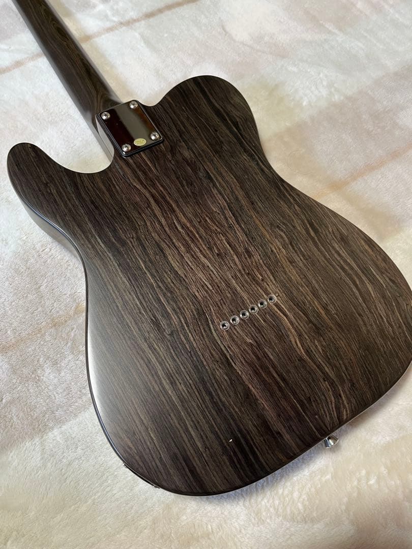 Bacchus BTE-TW NS 美品