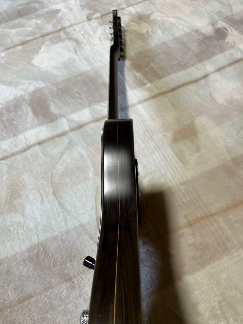 Bacchus BTE-TW NS 美品