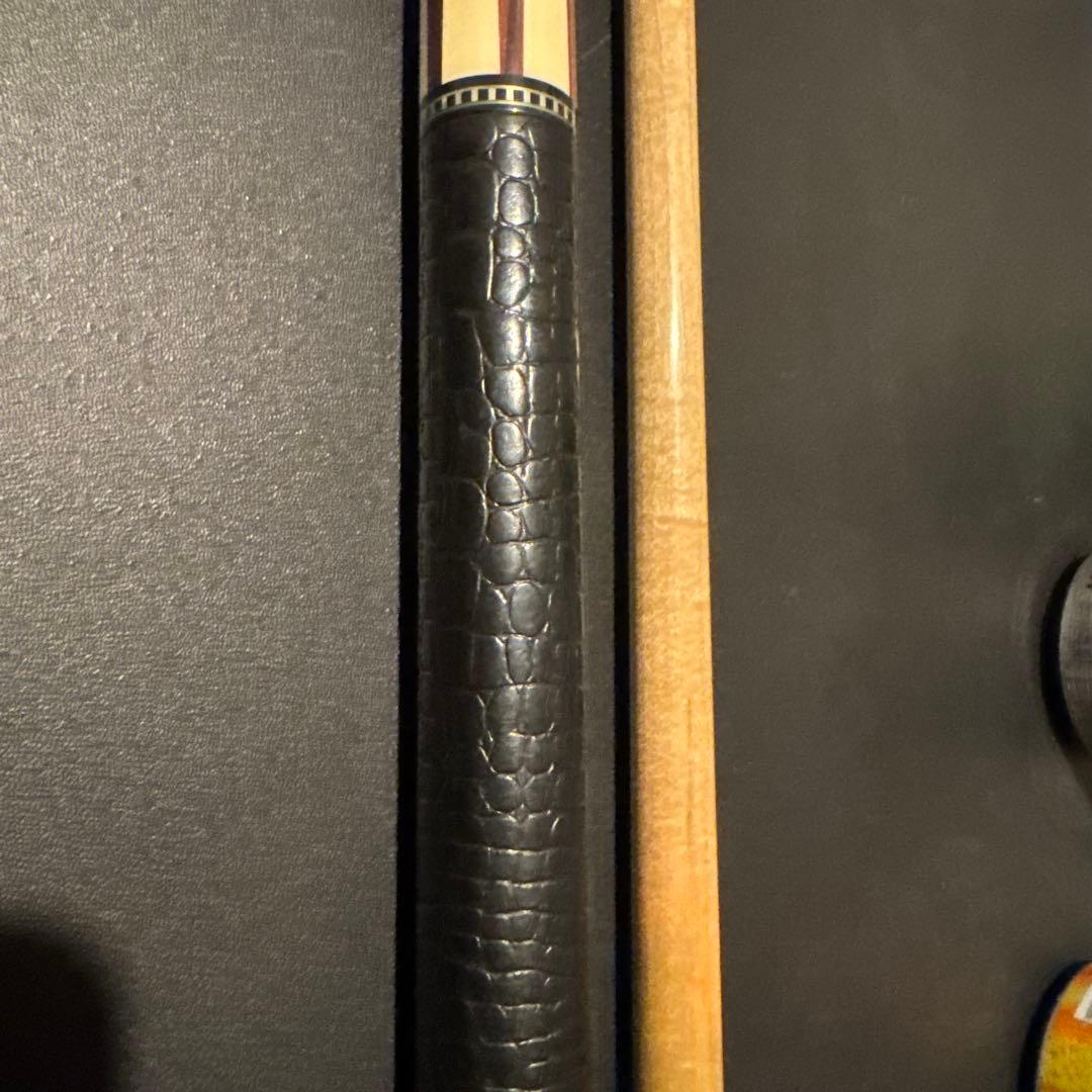 MUSASHI 倭　選手権モデル キュー VIシャフト　JUMPキュー付き