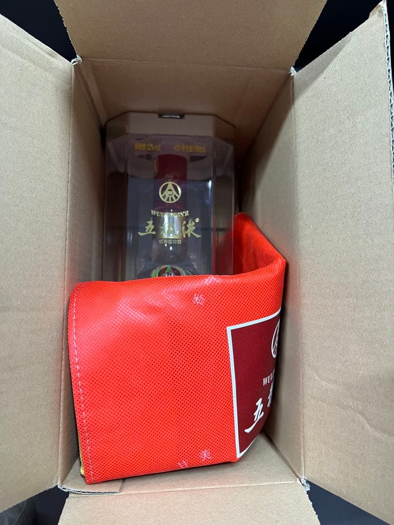 中国酒 五粮液 白酒 500ml