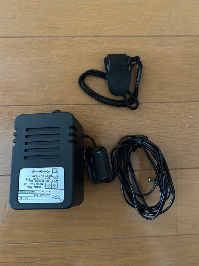 ICOM　IC-R5広帯域受信機