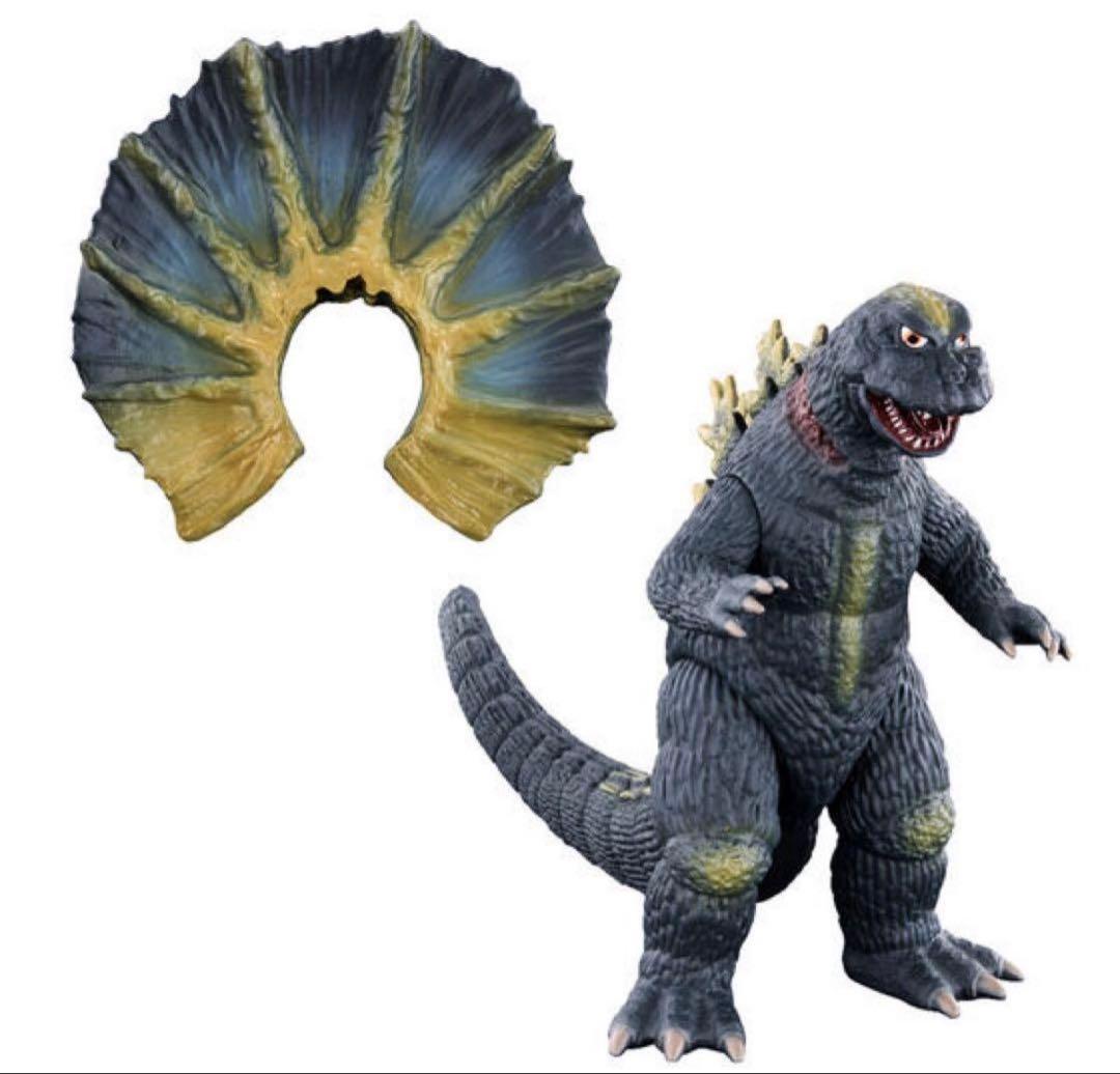 PB限定ムービーモンスターシリーズ×ウルトラ怪獣アドバンス えり巻恐竜ジラース