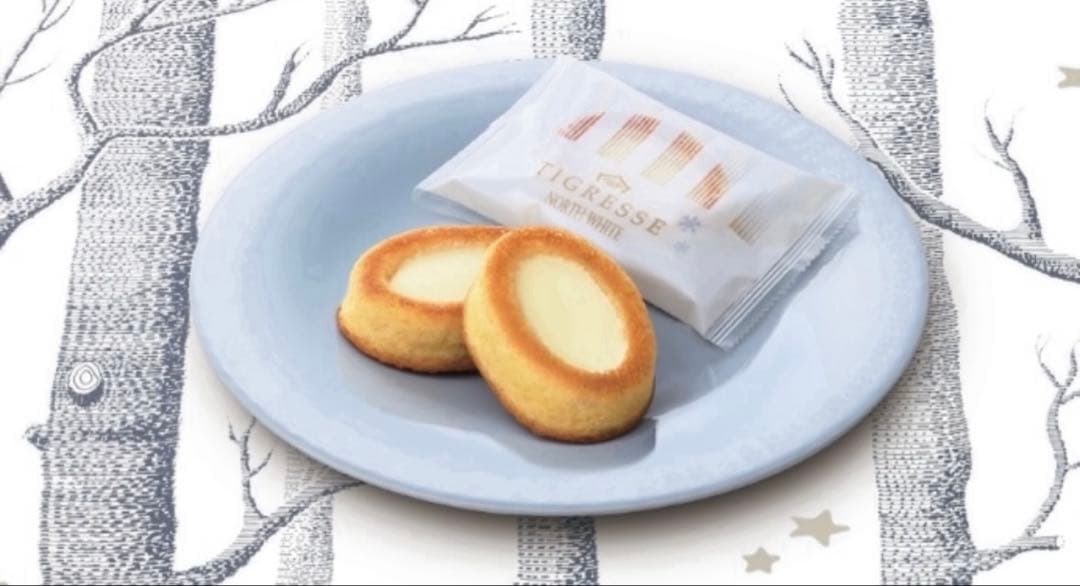 北海道限定　ガトーフェスタハラダ　ティグレスノースホワイト　6個×5セット