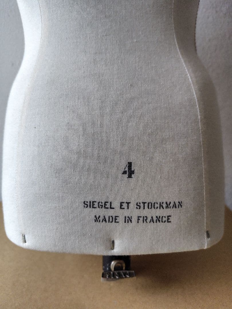 ssx2673ストックマンベビー、チャイルドトルソーSTOCKMAN 2点