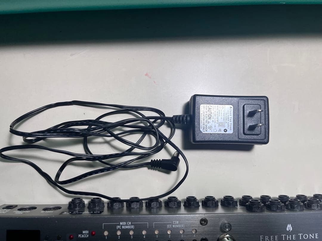 free the tone ARC-53M ver.2.0 スイッチャー