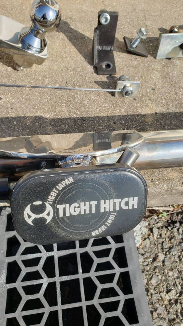 ヒッチメンバー　トレーラー