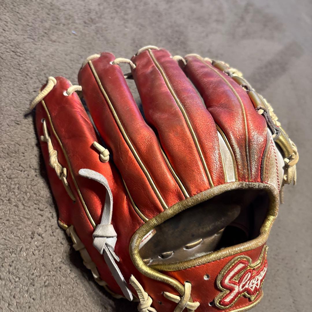 久保田スラッガー 2012年 オールスターモデル 内野