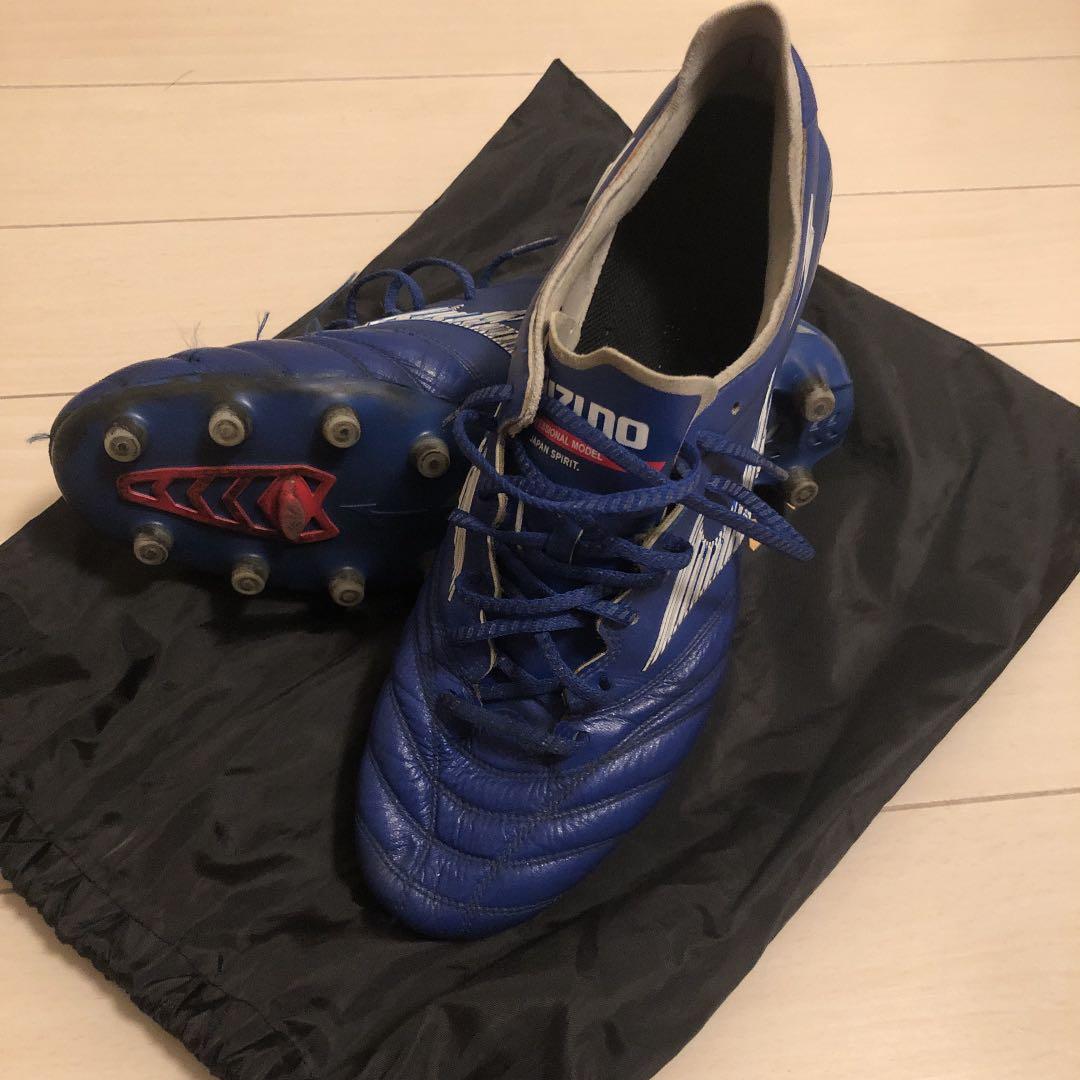 ミズノ サッカースパイク モレリアネオ3 28cm