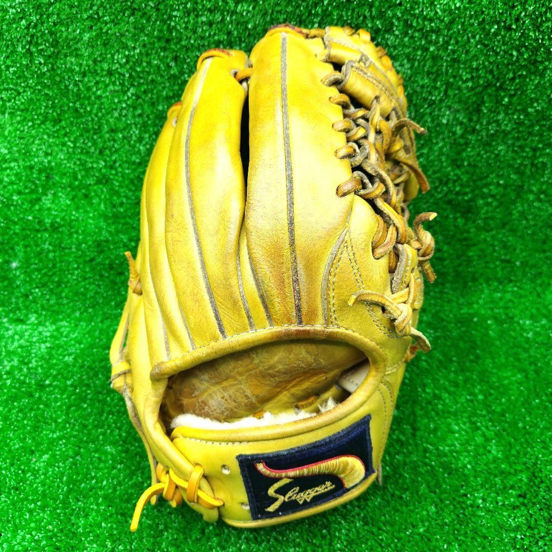 【即戦力】野球グローブ　一般硬式グラブ　久保田スラッガー