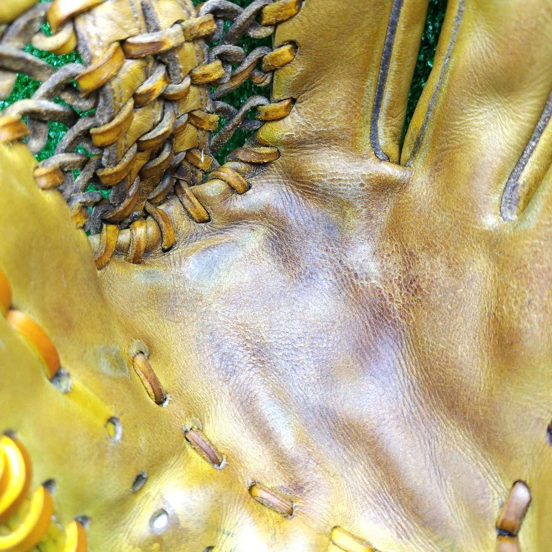 【即戦力】野球グローブ　一般硬式グラブ　久保田スラッガー