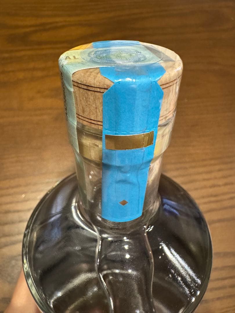 その他 Seven Hills Tokaj gin 700ml 47%