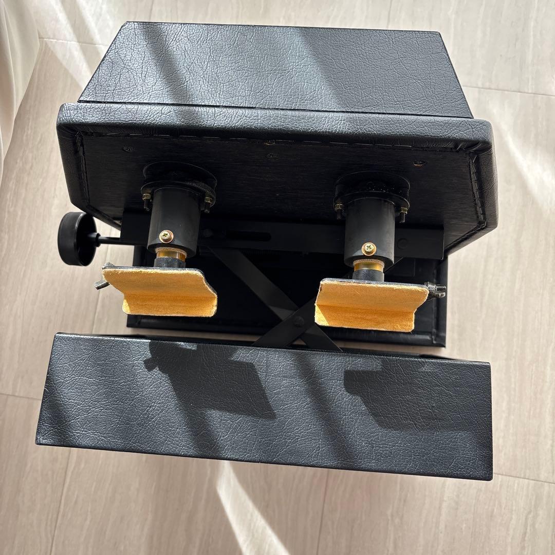 イトーシン ピアノ補助ペダル M60 M-60ムツミ　山一木研