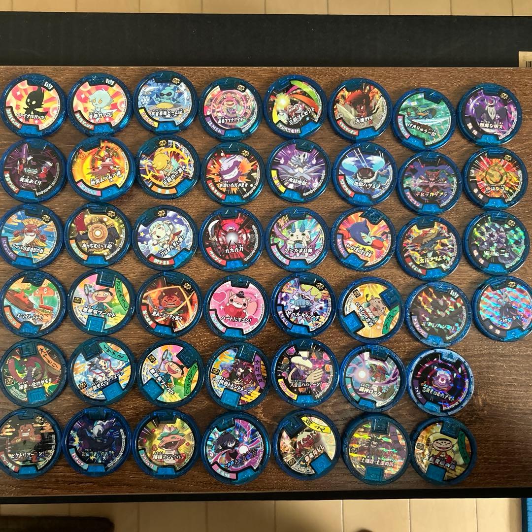 【まとめ売り】妖怪ウォッチ　妖怪メダル　総400枚ほど
