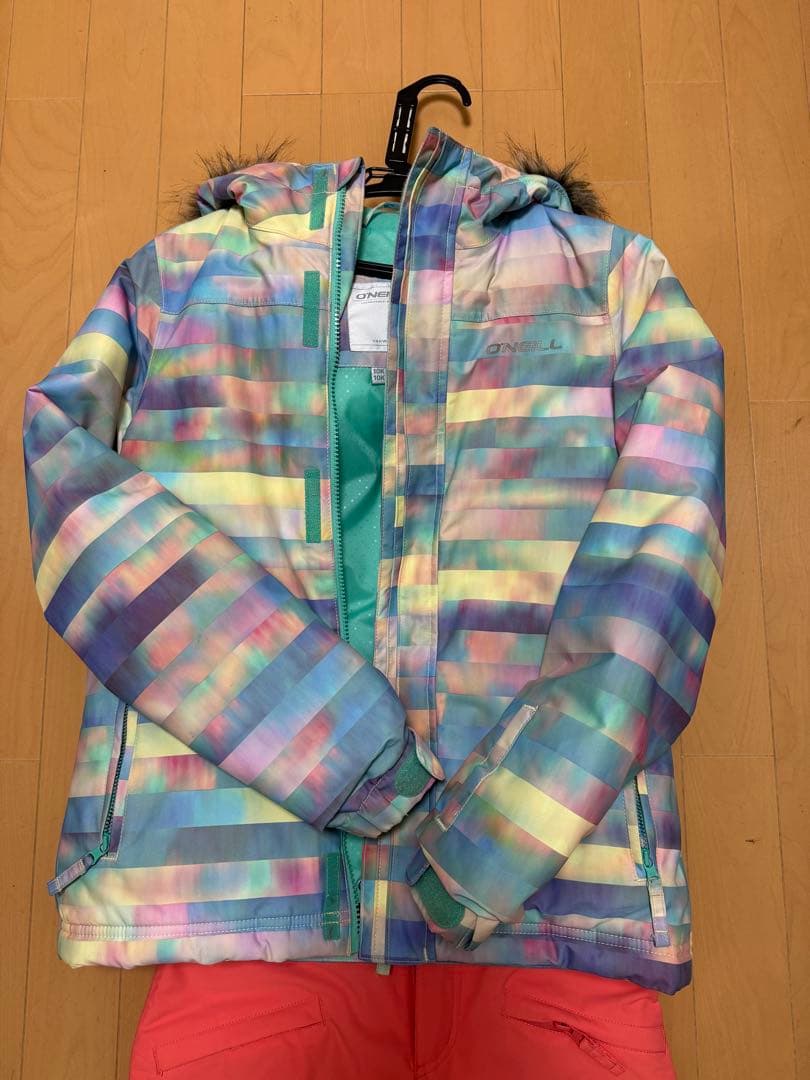 O'Neill スノーボードウェア マルチカラー　ジュニア