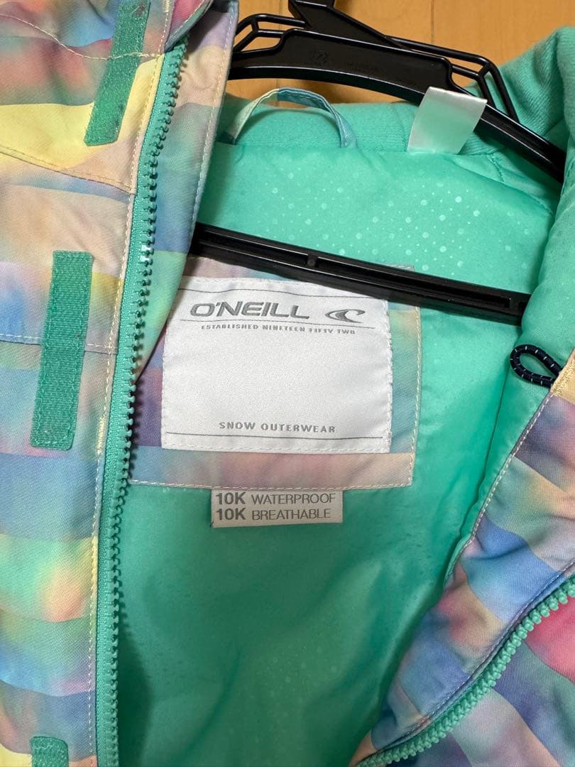 O'Neill スノーボードウェア マルチカラー　ジュニア
