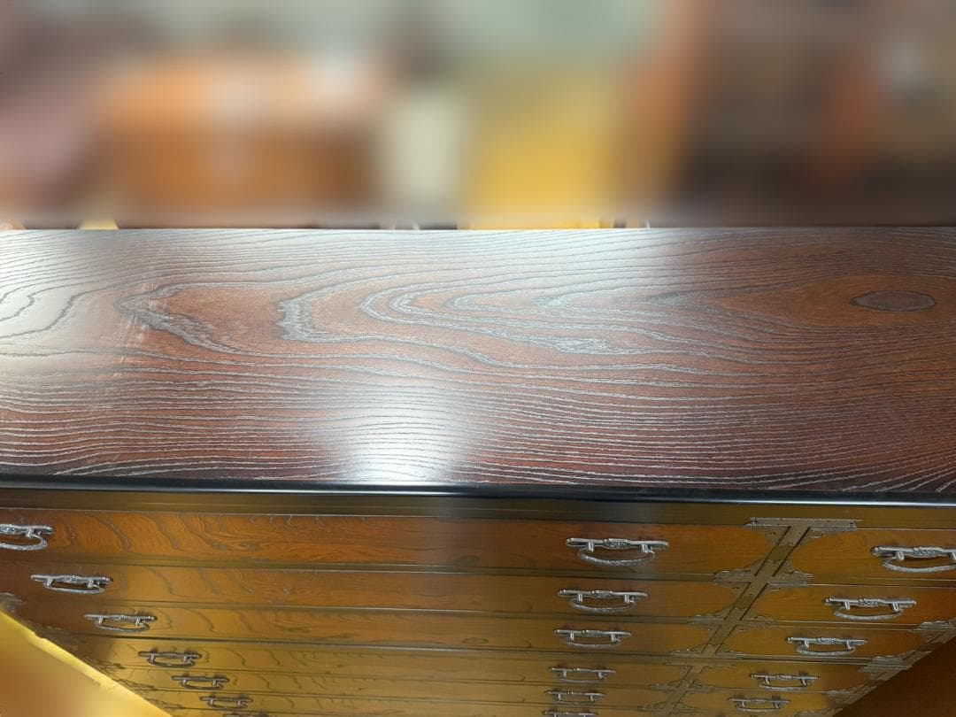 【美品】和箪笥 和ダンス 昭和レトロ