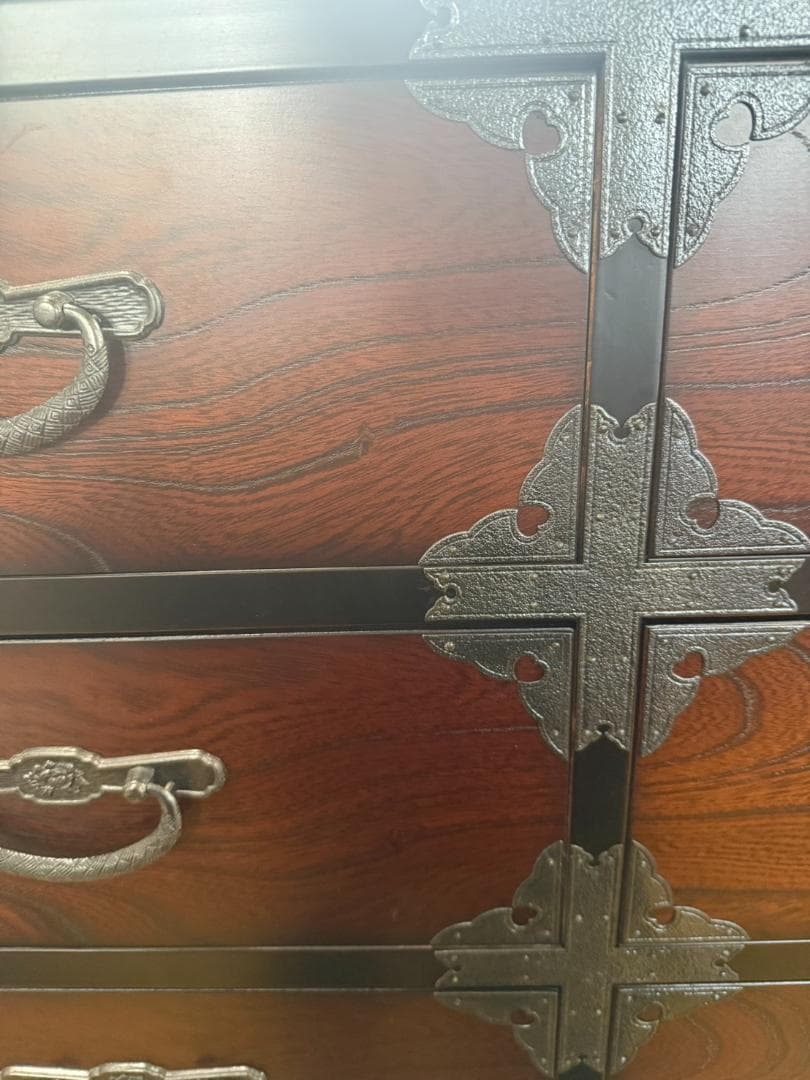 【美品】和箪笥 和ダンス 昭和レトロ