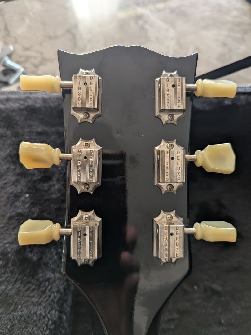 ギター Gibson SG 61 reissue ebony black