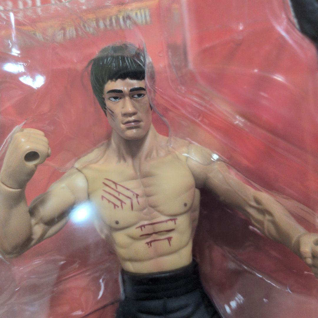 クラシックフィルムコレクション ブルース・リー フィギュア